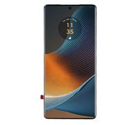 Cuifati Reemplazo de Pantalla de Teléfono Curvada de 6,7 Pulgadas, Conjunto de Digitalizador Táctil 1080P con Frecuencia de Actualización de 120 Hz/144 Hz, Reconocimiento Táctil y de Huellas