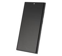 Cuifati Reemplazo de Pantalla de Teléfono para S22 Ultra 5G SM S908 S908U S908A S908W, Pantalla LCD Táctil Digitalizador Asamblea, Arreglar Píxeles Muertos Agrietados Borrosa Manchas de Polvo Color