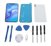 Cuifati Reemplazo de Pantalla LCD para 13 Pro MAX, Conjunto de Digitalizador de Pantalla Táctil 3D de 6,7 Pulgadas con Kit de Herramientas de Reparación de Protector de