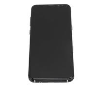 Cuifati Reemplazo de Pantalla LCD S8 para S8, Conjunto de Pantalla Digitalizador Táctil con Marco de 5,8" G950 G950F G950A, Probado Antes del Envío, Alta Resolución y Táctil (Galaxia +)