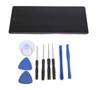 Cuifati Reemplazo de Pantalla TFT para 6 Digitalizador de Pantalla Táctil con Kit de Reparación, LCD Probada Profesional, sin Sensor de Huellas Dactilares, Solución Completa de Reparación de
