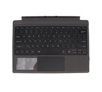 Cuifati Reemplazo de Teclado Inalámbrico Tipo Trackpad para Pro 3 4 5 6 7, Bluetooth5.0, Retroiluminación LED de 7 Colores, Teclado Ultradelgado, Batería Recargable de 350 MAh