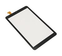 Cuifati Reemplazo del Digitalizador de Pantalla Táctil Tab A 8.0 SM T387, con Guía de Video, Vidrio Negro, sin Pantalla LCD, Fácil de Instalar