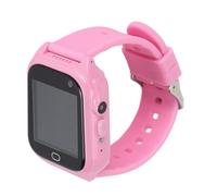 Cuifati Reloj Inteligente para Niños de 5 a 12 Años, Reloj Impermeable IP67 con 24 Juegos, Pantalla Táctil HD, Cámara de Vídeo, Reproductor de Música, Podómetro, Linterna, Despertador,