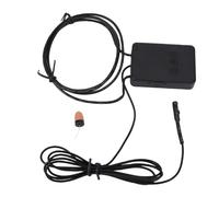 Cuifati Reproductor MP3 Bluetooth, Auriculares Inalámbricos con Micrófono Incorporado, 4 Horas de Reproducción, Función de Reproducción Repetida, Admite Tarjeta de Memoria, para Música y