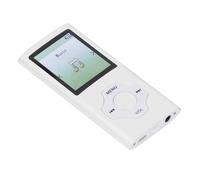 Cuifati Reproductor MP3 HiFi para Niños Reproductor de Música MP3 Portátil con Reducción de Ruido con Pantalla HD de 1,8 Pulgadas, Grabadora de Voz, Altavoz, Visor de Fotos, Libro Electrónico,
