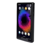 Cuifati Reproductor MP3, Pantalla Táctil de 5 Pulgadas Reproductor de Música 11 con Kids Music Precargado, para Niños con 64 GB de Almacenamiento Bluetooth 5.0 WiFi Radio FM (Black)
