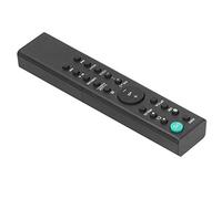 Cuifati RMT-AH103U Reemplazo de Control Remoto ABS Duradero Diseño Ergonómico Alcance de 10 M Fácil Acceso a Todos los Botones No Requiere Programación para HT-CT80 SA-CT80 HTCT80 SACT80