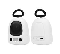 Cuifati Robot de Voz AI para Niños, Robot Educativo Inteligente con Aprendizaje de Voz de Todos los Temas y Carácter Personalizable, Juguete de Estudio Interactivo con Batería de 800 MAh
