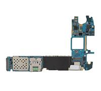 Cuifati S6 G920A 32GB Lógica de la Placa Principal de Reemplazo de Placa Base Desbloqueada sin Reparación sin Bloqueo de Cuenta con PCB de para la Versión S6 G920A EE. UU. (G920A)