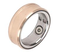 Cuifati Smart Ring for Men Women, Rastreador de Acondicionamiento Físico a Prueba de Agua IP68 con Estuche de Carga, Anillo de Rastreador de Fitness con Contador de Pasos, para Ejercicio (10)