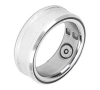 Cuifati Smart Ring for Men Women, Rastreador de Acondicionamiento Físico a Prueba de Agua IP68 con Estuche de Carga, Anillo de Rastreador de Fitness con Contador de Pasos, para Ejercicio (9)