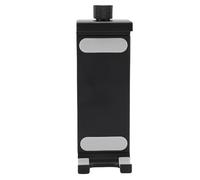 Cuifati Soporte de Abrazadera para Tableta de Ajuste Rápido, Rango de 120-250 Mm, Orificio para Tornillo de 1/4 pulg., Construcción de Metal para Transmisión en Vivo, Videoconferencia, Soporte para