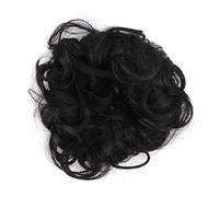 Cuifati Suministros para Mascotas Hermosa Peluca para Mascotas con Correa Ajustable para la Barbilla, Adecuada para Perros Pequeños, Medianos y Grandes, Atrae la Atención, Material de Fibra de