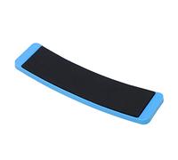 Cuifati Tabla Giratoria de Baile de Nailon Grueso para Equilibrio de Ballet y Forma del Empeine, Fácil de Transportar con Ranuras para Las Manos, Tabla Giratoria Portátil Resistente Al Desgaste, 3