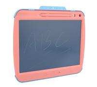 Cuifati Tableta de Escritura LCD de 9 Pulgadas, Tablero de Garabatos Recargable para Niños con Tarjetas de Aprendizaje, Almohadilla de Escritura Sensible a la Presión, Rápido, de Alta
