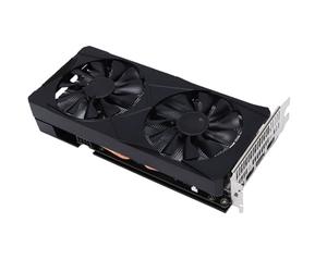 Cuifati Tarjeta Gráfica HD, Tarjeta Gráfica para Juegos de Escritorio con Doble Ventilador de 192 bits, Resolución de 1920 X 1080 para Más de 60 Fotogramas con RTX 3060 12 GB GDDR6 para
