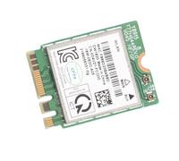 Cuifati Tarjeta Inalámbrica de Doble Banda 2.4G/5G 867Mbps NGFF 802.11ac Tarjeta Wi-Fi para Computadora Portátil, QCNFA344A Bluetooth 4.1 Plug & Play Network Accesorios para Computadora