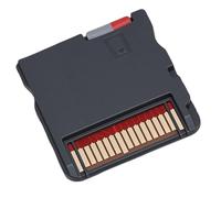 Cuifati Tarjeta Tipo Cartucho de Juego con 7800 Juegos para, 3DS, 2DS, NDSL, GBC Versión en Inglés Consola Portátil para Principiantes Tarjeta de Juego Retro Apta para DS para Jugadores
