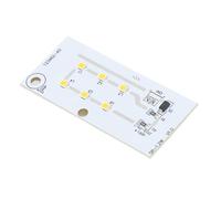 Cuifati Tarjetas de Microondas -let -light, Rendimiento Estable 5304517872 Microondas led light for the Home