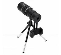 Cuifati Telescopio Monocular 16 X 52 HD para Adultos, 99,8% de Transmisión de Luz, a Prueba de Agua y Niebla, Telescopio de Observación de Aves para Observación de Aves, Senderismo,
