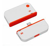 Cuifati Transmisor y Receptor HDMI Inalámbrico, Adaptador de Audio y Vídeo Inalámbrico 1080P@60Hz de 50 M, Adaptador HDMI Plug and Play con Cable de Carga para Reuniones en Casa u Oficina