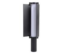 Cuifati Varita de Luz LED RGB Barra de Luz de Vídeo a Todo Color de 360° para Fotografía, Tubo de Recargable de 20 W 2600 MAh, de Cámara Regulable 1800 K-9000 K con Extremos Magnéticos y Control de