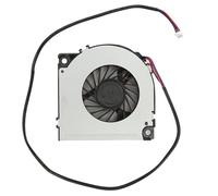 Cuifati Ventilador de Refrigeración para Ventilador Interno de TV Samsung UE55HU8500T KDB04112HB UE55HU8500 UN55HU9000F, para Delta 12V 0.07A 3Pin Silencioso Aleación de Aluminio de Alto