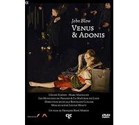 Céline Scheen , Marc Mauillon - Venus & Adonis (DVD) Céline Scheen Marc Mauillon