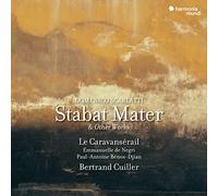 Cuiller – Stabat Mater – CD – Harmonia Mundi – Importación USA