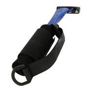 Cuillère Auxiliaire Pour Personnes Âgées - Fixateur De Fourchette Réglable En Mousse + Nylon - Outil D’Aide Alimentaire Durable Pour Handicapés, Mobilité Main, Maison, Voyage Et Indépendance