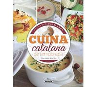 Cuina Catalana De Temporada (Receptes catalanes)