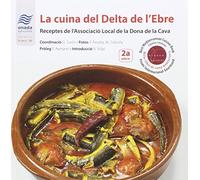 Cuina del Delta de l'Ebre, La2ª Edició (La Teca)