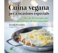 Cuina Vegana Per A Ocasions Especials