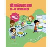 Cuinem a 4 mans | Xesco Bueno, Anna Clariana