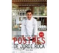 Cuinem a casa les postres de Jordi Roca