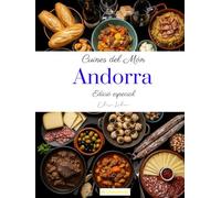 Cuines del Món: Andorra (Edició especial)