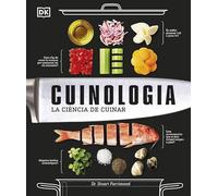 Cuinologia: La ciència de cuinar (Cocina)