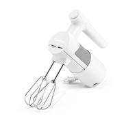 Cuisinart Batidora de mano de 9 velocidades con estuche de almacenamiento, HM-190S