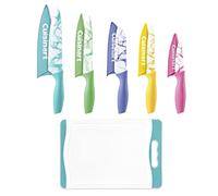 Cuisinart C55CB-11PM Advantage Cubiertos 11pc mármol tabla de cortar conjunto