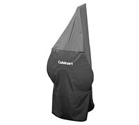 Cuisinart Calentador CHC-401, poliéster duradero resistente a desgarros para COH-400, posición perfecta para patio