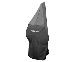 Cuisinart Calentador CHC-401, poliéster duradero resistente a desgarros para COH-400, posición perfecta para patio