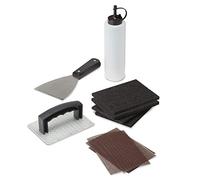 Cuisinart CCK-358 - Kit de Limpieza de Plancha, 10 Piezas