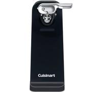 Cuisinart cco-50bkn Deluxe eléctrico abrelatas, negro