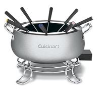 Cuisinart cfo-3ss eléctrico Fondue eléctrica