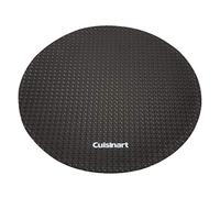 Cuisinart CGMT-046, tapete circular para parrilla de 46 pulgadas, Mat-46, negro