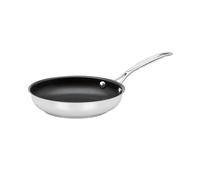 Cuisinart Chef's Classic - Sartén antiadherente de acero inoxidable de 8 pulgadas diseñada con PURELYCERAMIC™, 722C-20NS