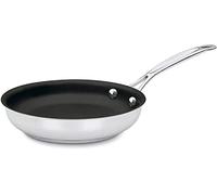 Cuisinart Chef's Classic Stainless Nonstick Open Skillet