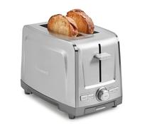 Cuisinart Core Collection - Tostadora de 2 rebanadas | Ranuras extralargas para pan artesanal | Ajuste de bagel | Quickview de elevación alta | Funciones de rebanada única y descongelación | +30