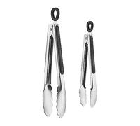 Cuisinart CTG-00-2TNG - Juego de 2 pinzas de acero inoxidable de 7 y 9 pulgadas